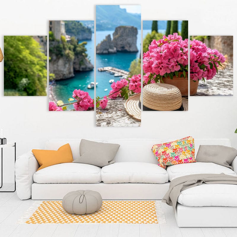 Summer on the Coast