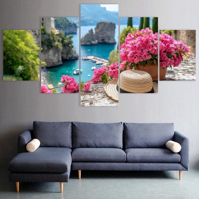 Summer on the Coast