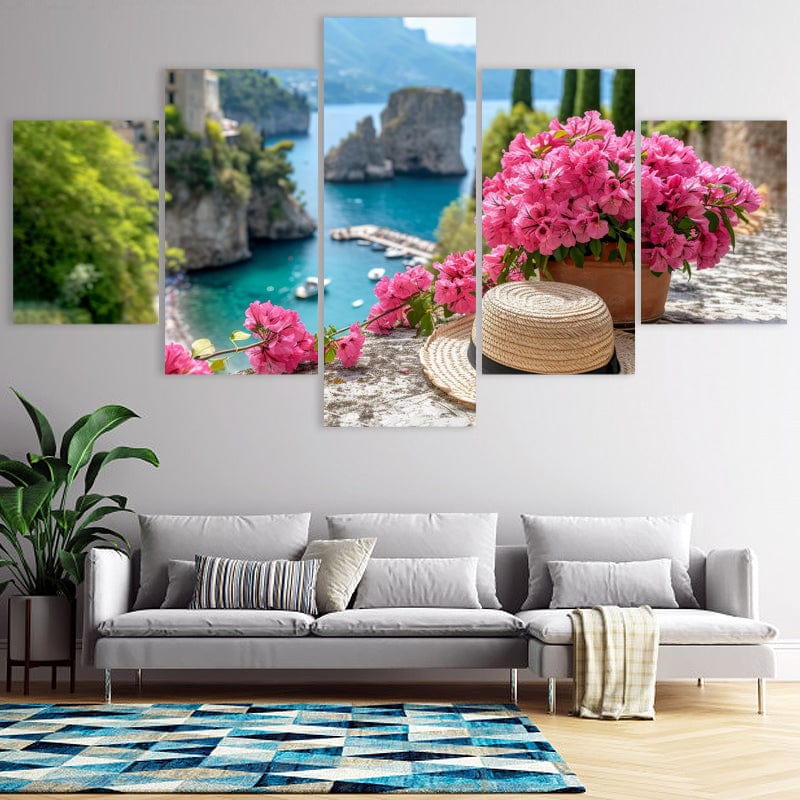 Summer on the Coast