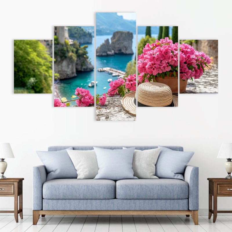 Summer on the Coast