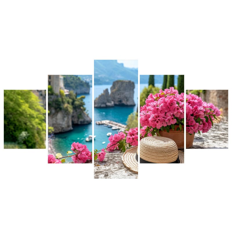 Summer on the Coast