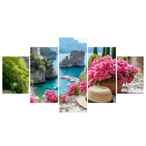 Image of Summer on the Coast