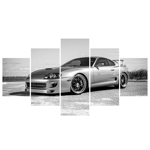 Image of Toyota Supra JDM