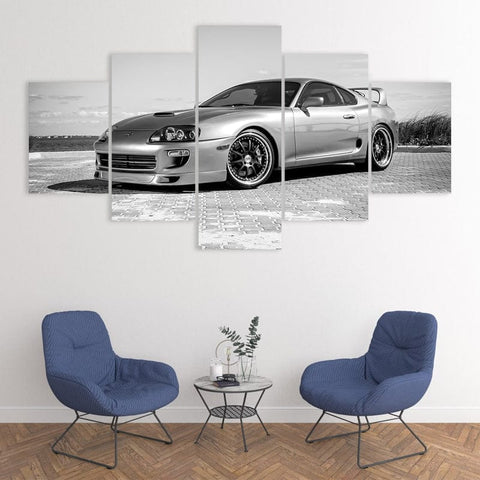 Image of Toyota Supra JDM