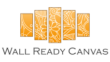 Wall Ready Canvas logo