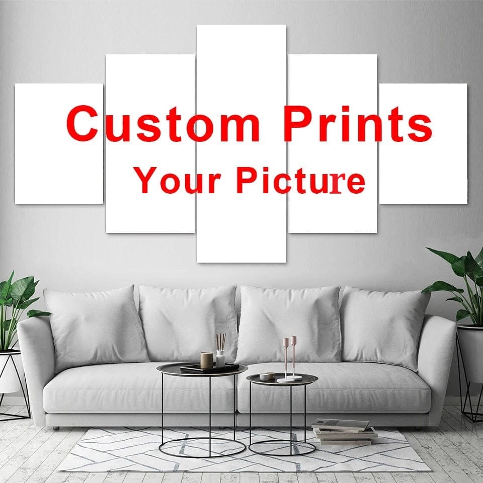 Your Custom Canvas