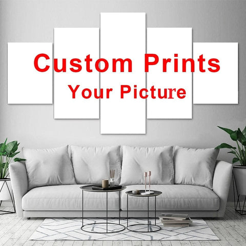 Image of Your Custom Canvas
