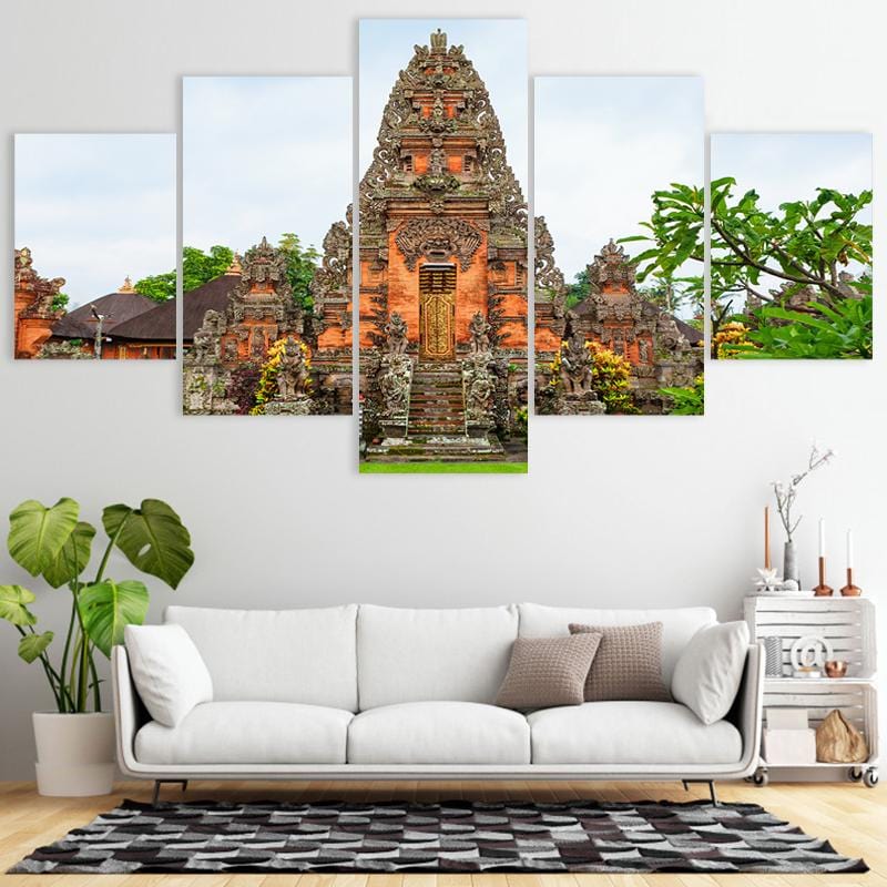 Balinese Temple