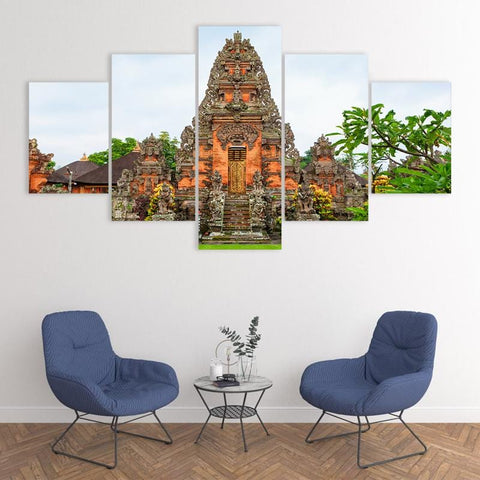 Image of Balinese Temple