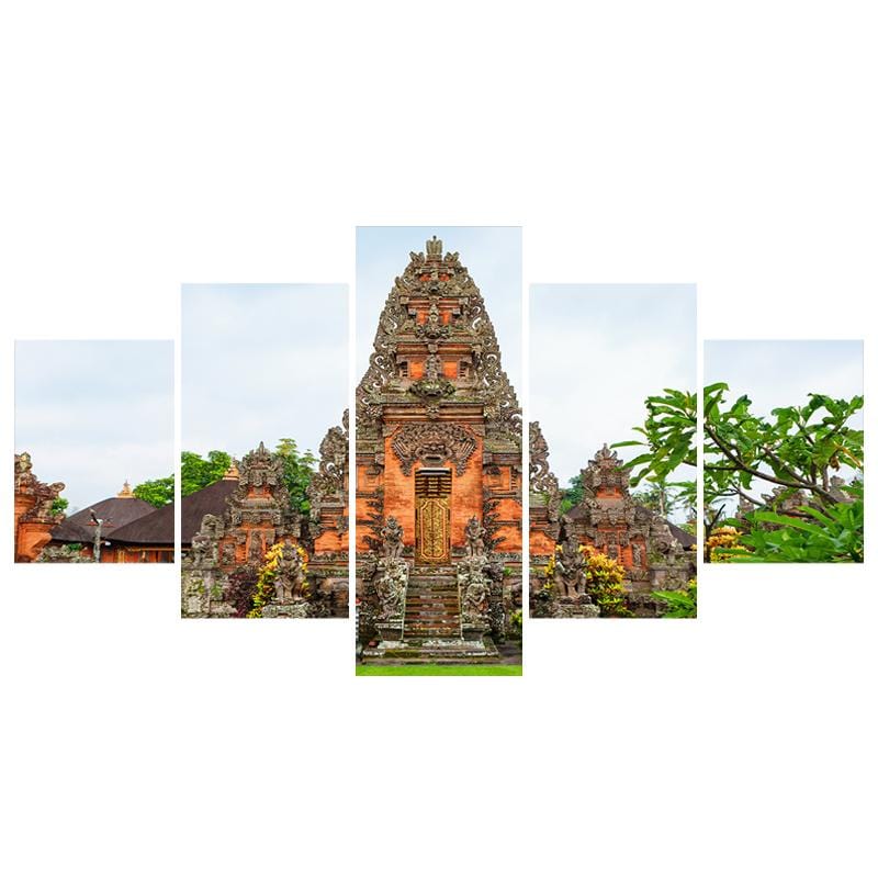 Balinese Temple