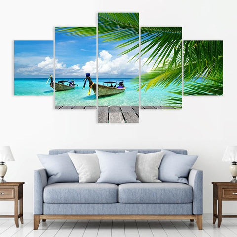 Image of Beach in Thailand