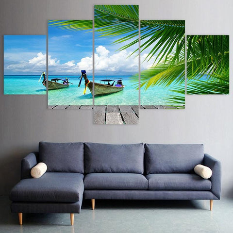 Image of Beach in Thailand