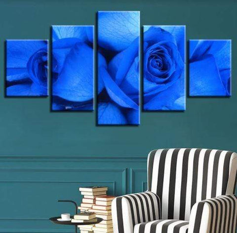 Image of Blue Roses