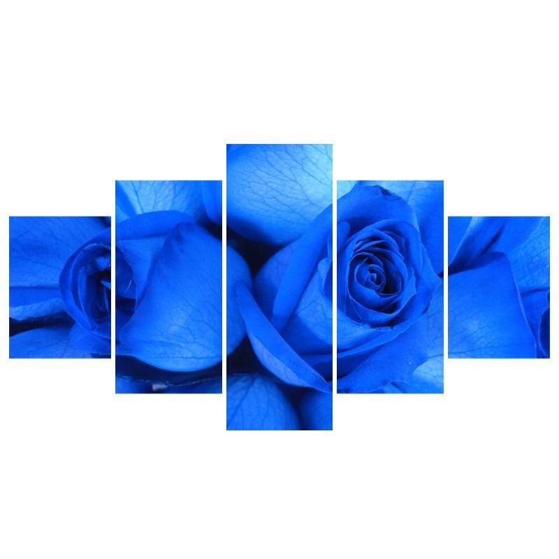 Blue Roses