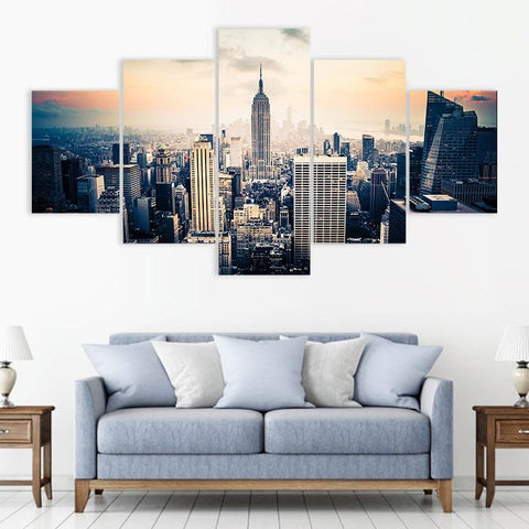 Image of Empire State Building