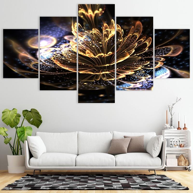 Fractal Lotus