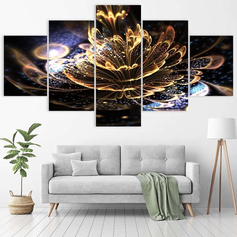 Fractal Lotus