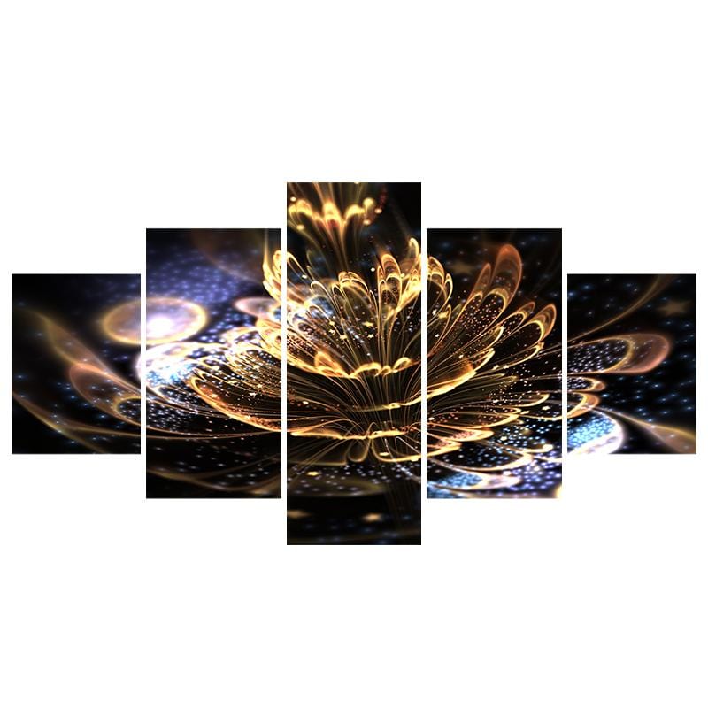 Fractal Lotus