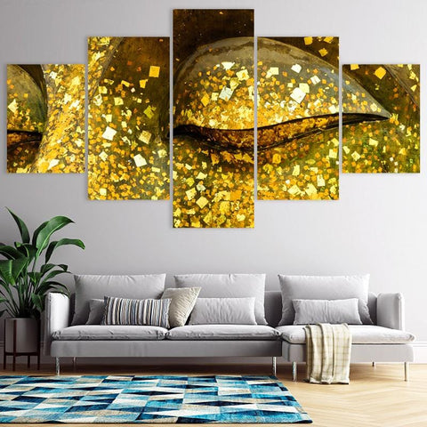 Image of Golden Buddha