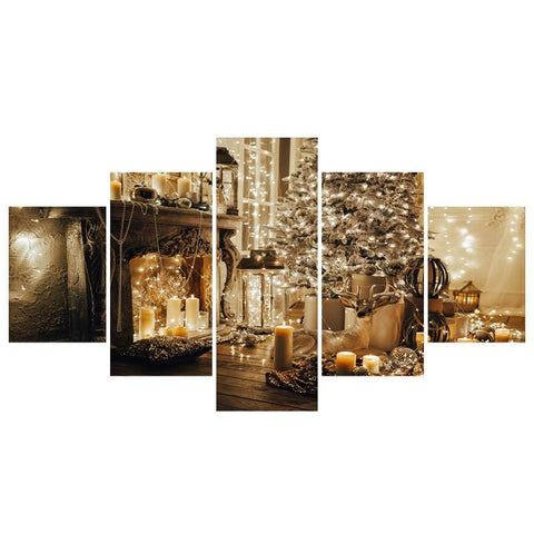 Image of Golden Christmas