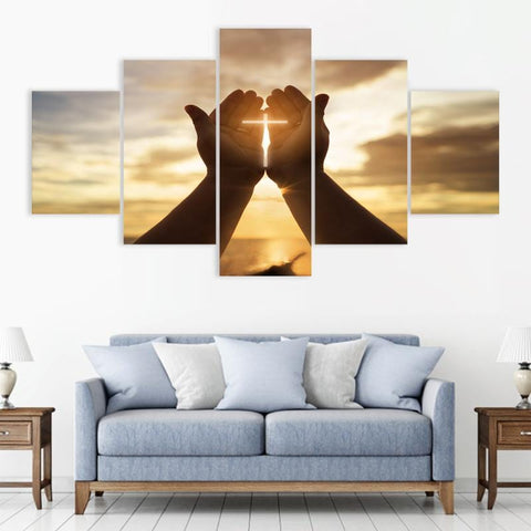 Image of Hand Prayer