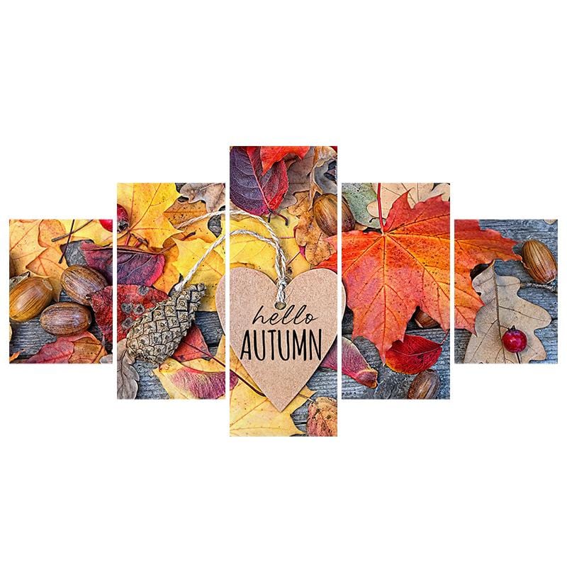 Hello Autumn