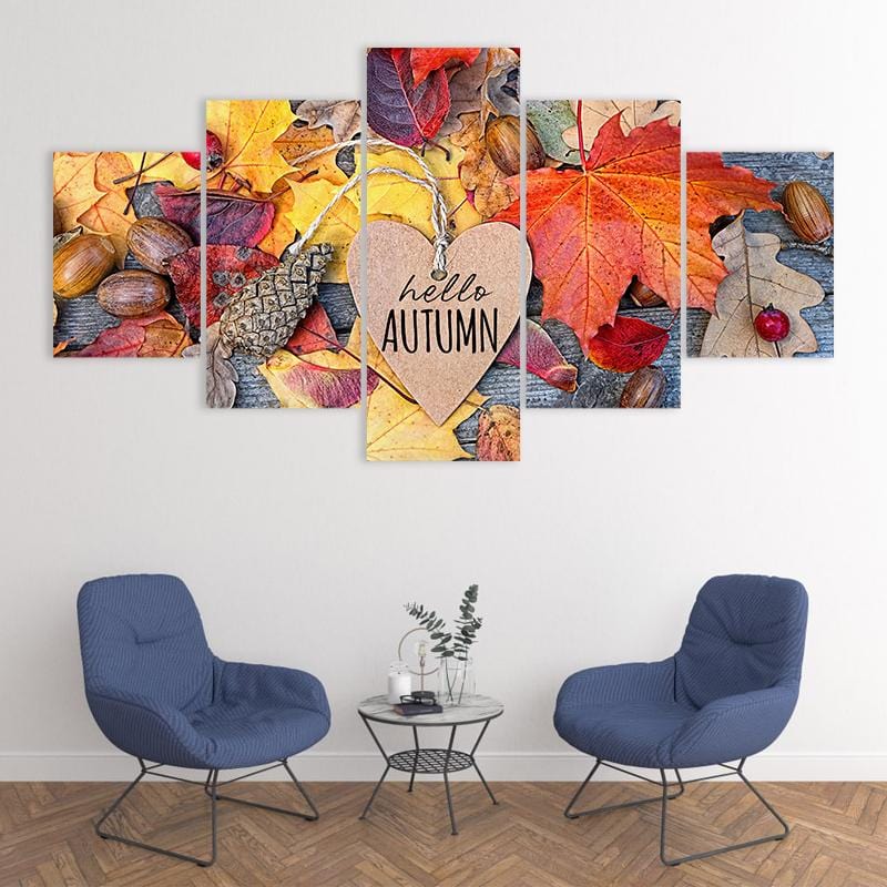 Hello Autumn