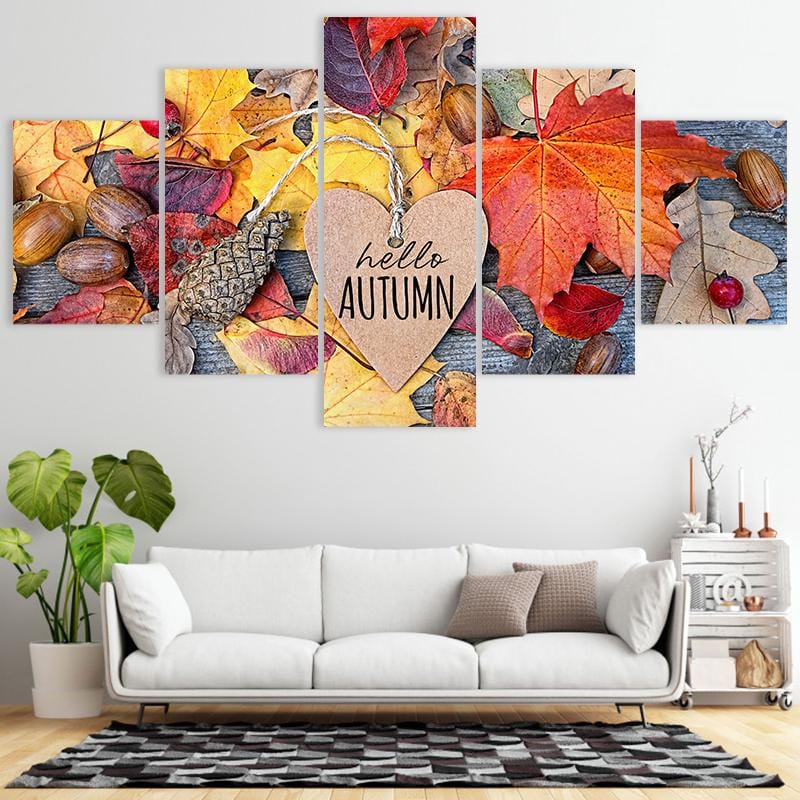Hello Autumn