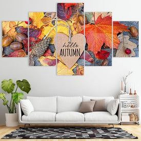 Hello Autumn