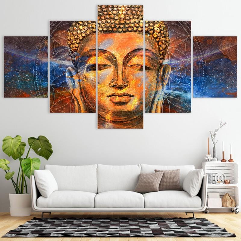 Meditating Buddha