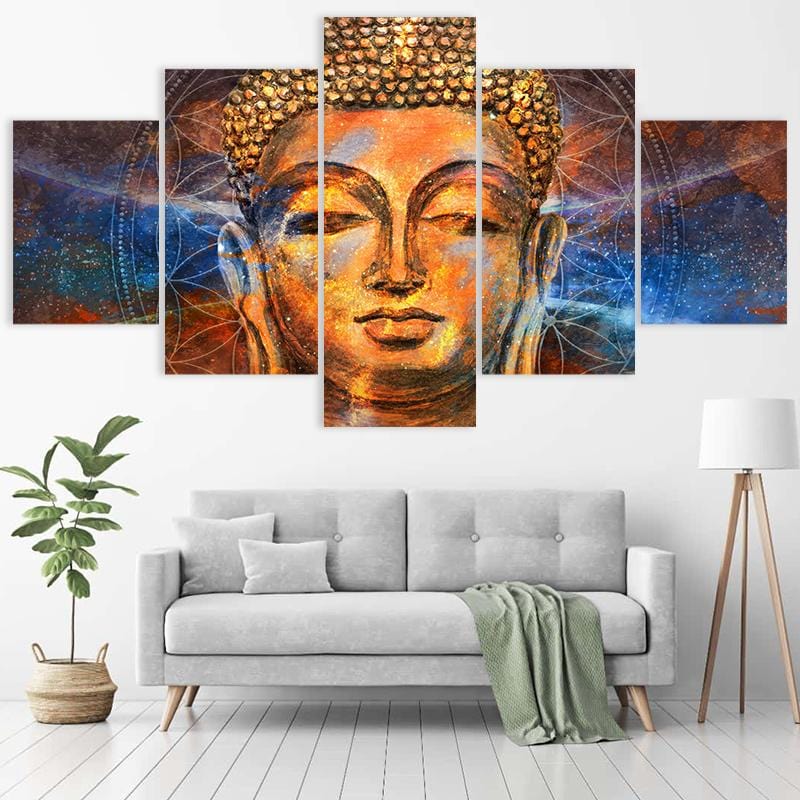 Meditating Buddha