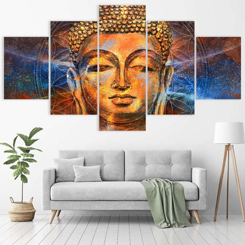 Image of Meditating Buddha