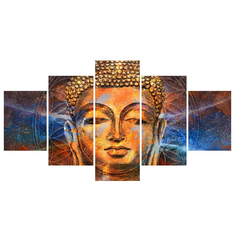 Meditating Buddha