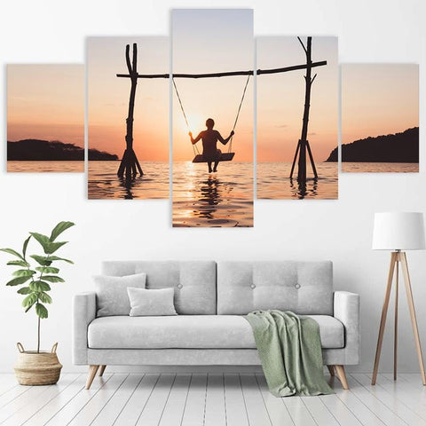 Image of Ocean Swing