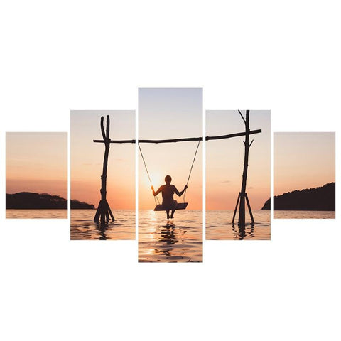 Image of Ocean Swing