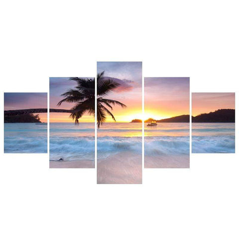 Image of Pastel Sunset