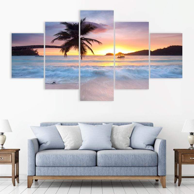 Pastel Sunset