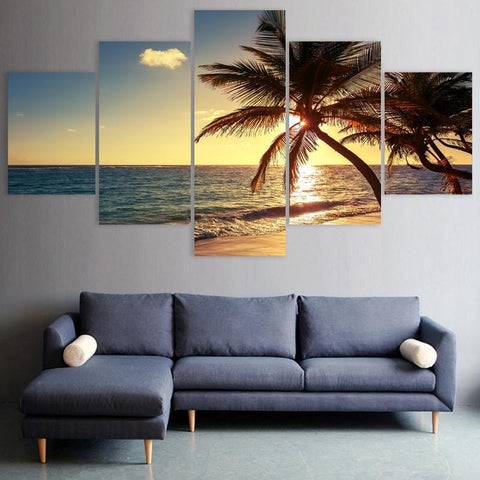 Image of Peaceful Sunset