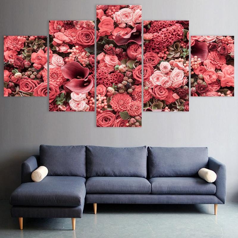 Pink Bouquet