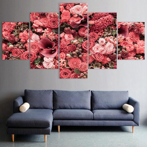 Image of Pink Bouquet