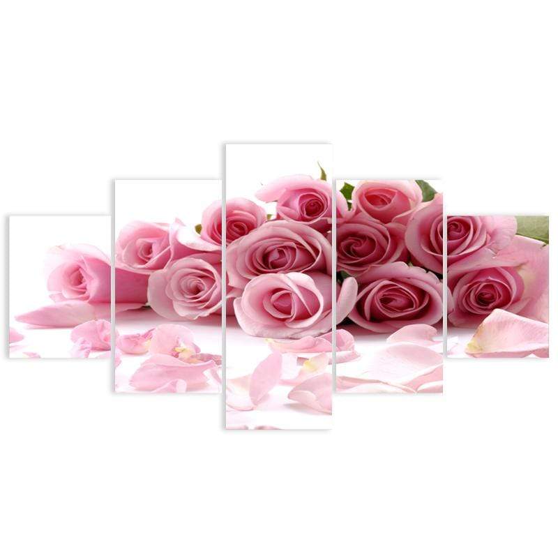 Pink Roses