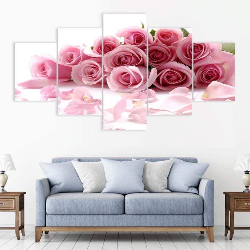 Pink Roses