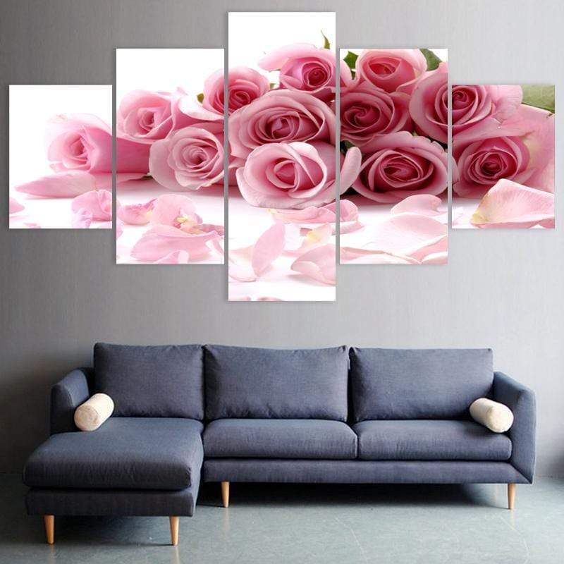 Pink Roses