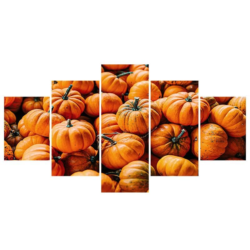 Pumpkin Harvest