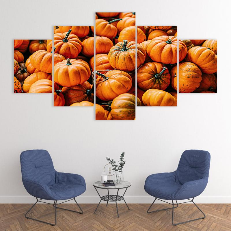 Pumpkin Harvest