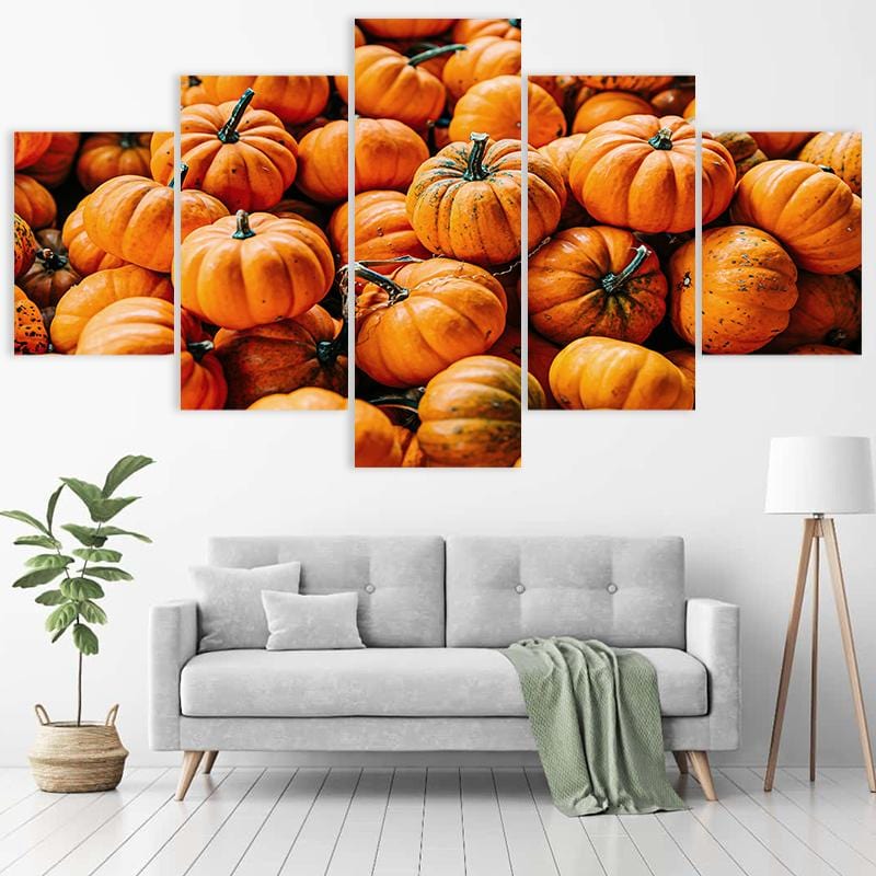 Pumpkin Harvest