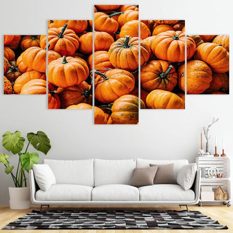 Image of Pumpkin Harvest