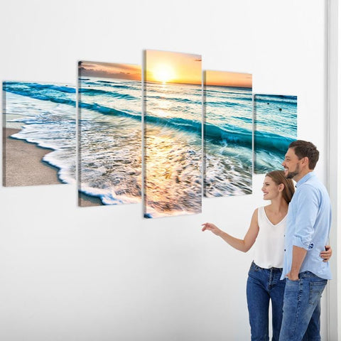 Image of Relaxing Sunset