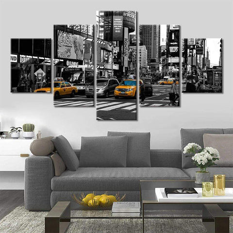 Image of New York City Street