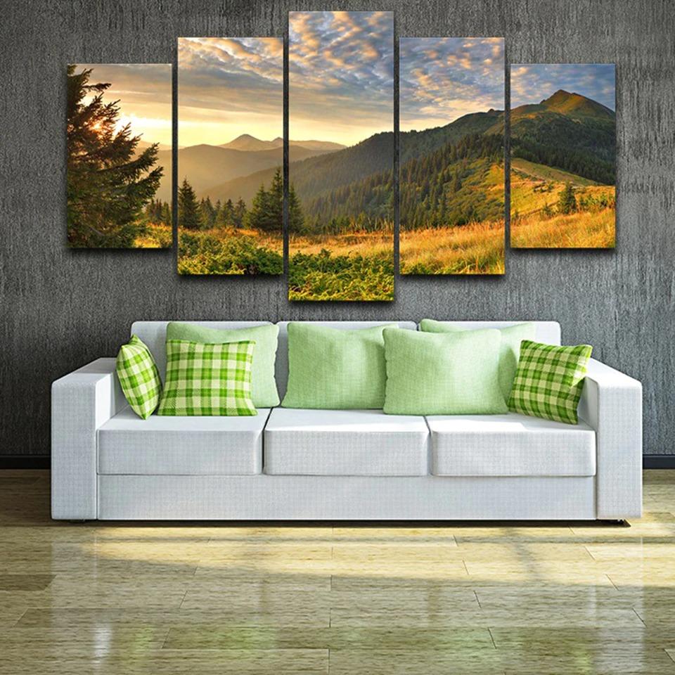 Hillside View